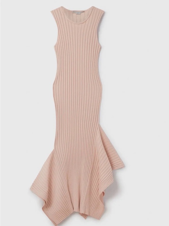 Stella McCartney Dresses & Skirts - STELLA MCCARTNEY
Knit Kick-Flare Maxi Dress